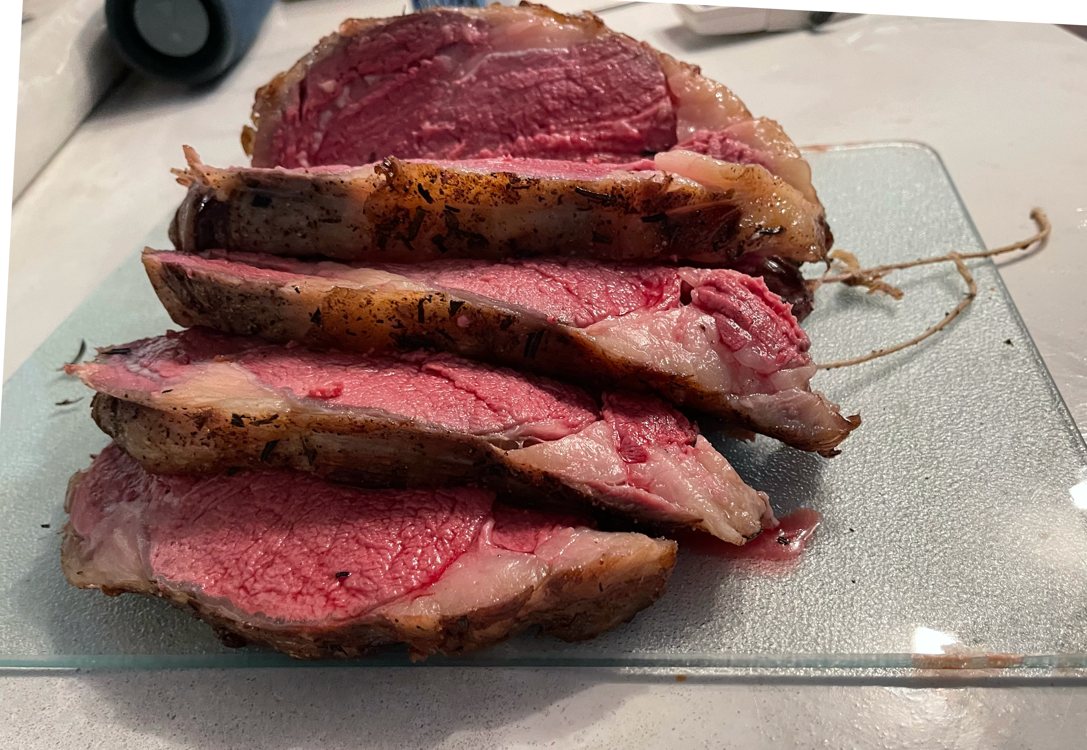 Cut Prime Rib